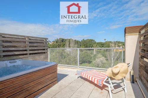 Calonge Apartamento | Apartament Terra de Mar
