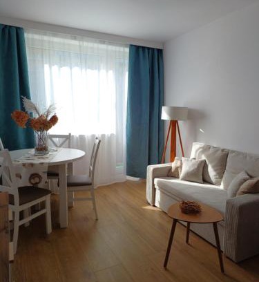 Jelitkowo Apartamento | Apartament Turkusowy