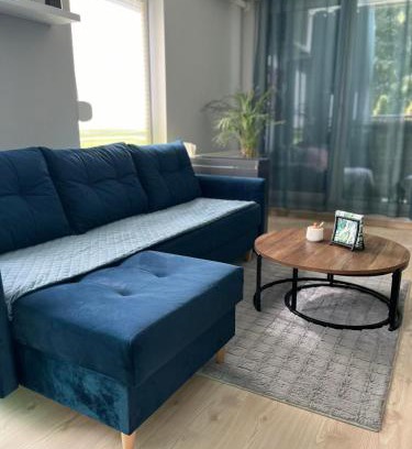 Srodmiescie Apartamento | Apartament u Buni