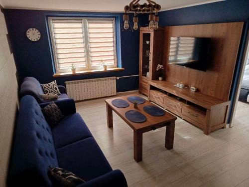 Brzezinka Apartamento | Apartament U ELI z prywatnym tarasem