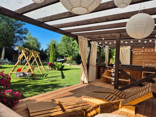 Szaflary Apartamento | Apartament U Moniki