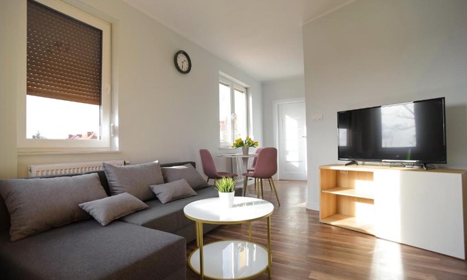 Wagrowiec Apartamento | Apartament ul. Średnia 15 Wągrowiec