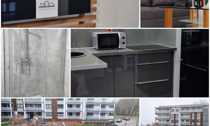 Szczecinek Apartamento | Apartament UniBal Szczecinek
