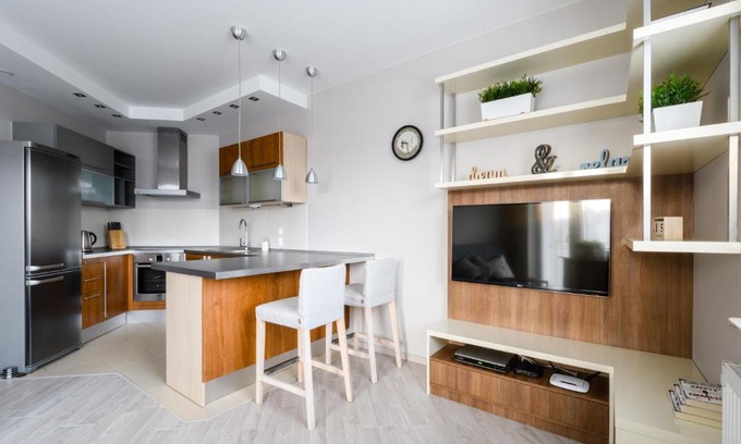 Ursynow Apartamento | Apartament Ursynów Alternatywy