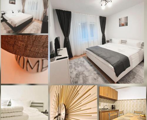 Slanic-Moldova Apartamento | Apartament Verde Residence Slănic-Moldova