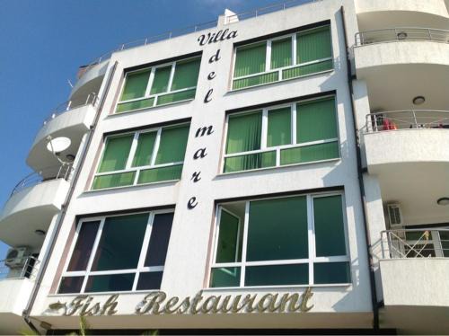 Primorsko Apartamento | Apartament Villa Del Mare