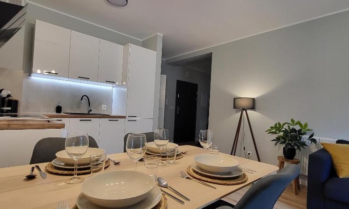 Krapkowice Apartamento | Apartament Vincent