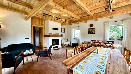 Mierki Apartamento | Apartament w Bukowej Chacie