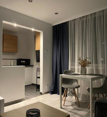 Koszalin Apartamento | Apartament w Centrum Faktura