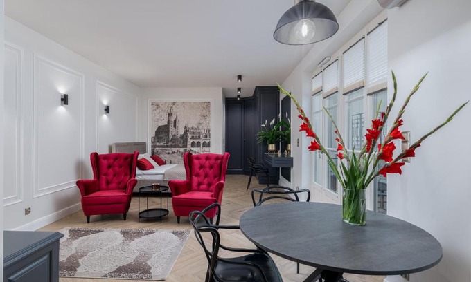 Stradom Apartamento | Apartament w centrum Krakowa 109