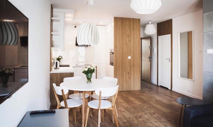Osiedle Grunwaldzkie Apartamento | Apartament w centrum Olsztyna - Grunwaldzka