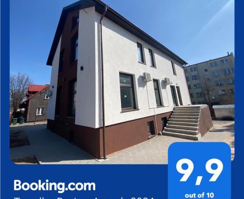 Sokolka Apartamento | Apartament w Centrum