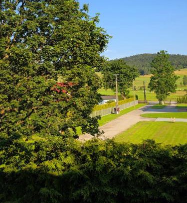 Regietow Apartamento | Apartament w Górach Beskid Niski