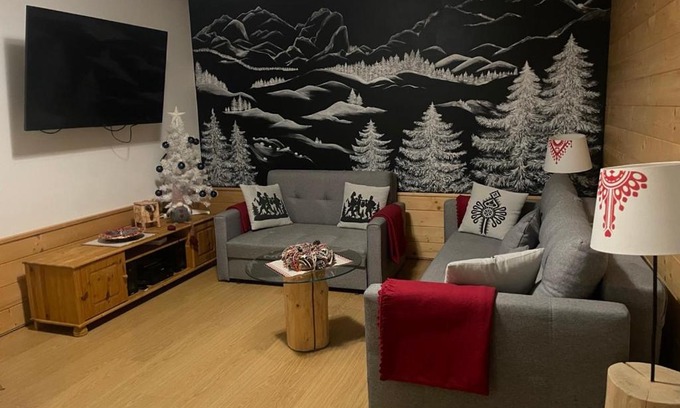 Jaworki Apartamento | Apartament w Jaworkach - Pod Wysoką