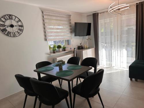 Miedzywodzie Apartamento | Apartament w Międzywodziu z parkingiem