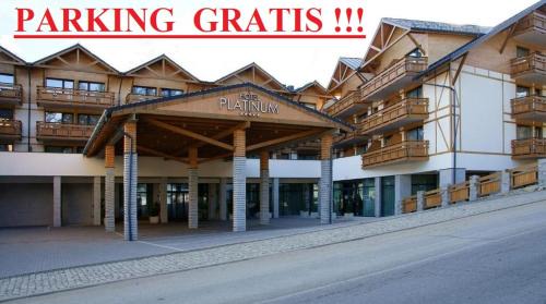 Szklarska Poreba Hotel | APARTAMENT w PLATINUM MOUNTAIN Z PARKINGIEM