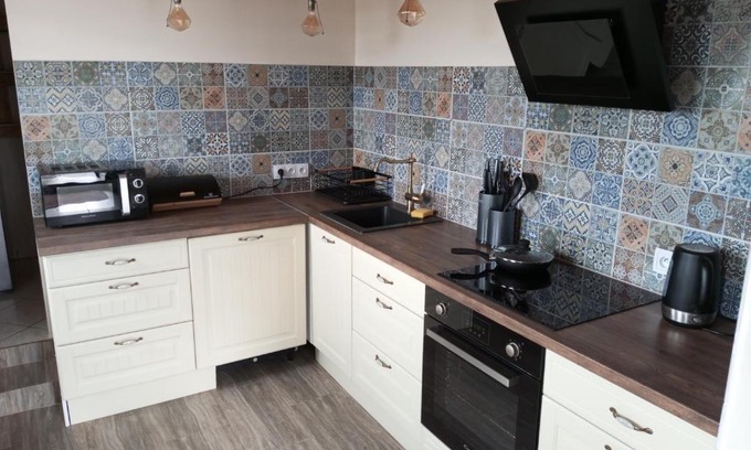 Zachelmie Apartamento | Apartament w Podgórzynie