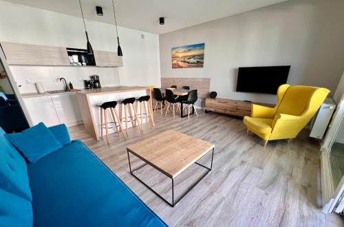 Trzesacz Apartamento | Apartament w Rewalu nad samym morzem