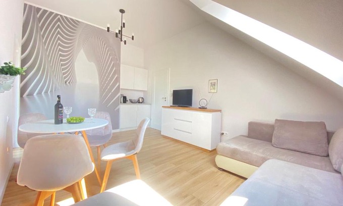 Stawiguda Apartamento | Apartament w sercu Mazur