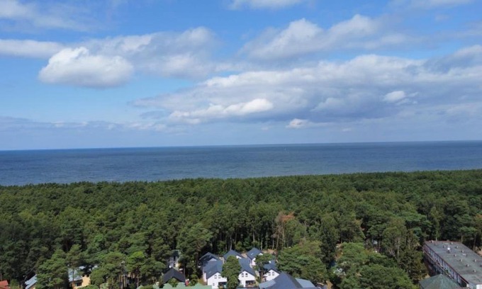 Miedzywodzie Apartamento | Apartament w sosnowym lesie