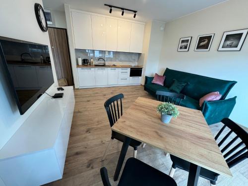 Torun Apartamento | Apartament w Zieleni