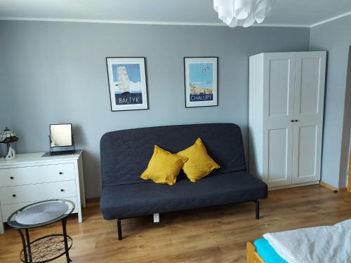 Chalupy Apartamento | Apartament wakacyjny Chałupy
