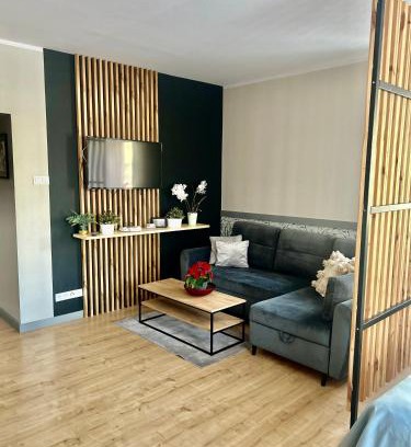 Gorzow Wielkopolski Apartamento | Apartament Walczaka 42 MIEJSCE PARKINGOWE