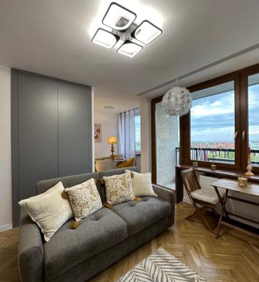 Muranow Apartamento | Apartament Warszawa Centrum Stare Miasto