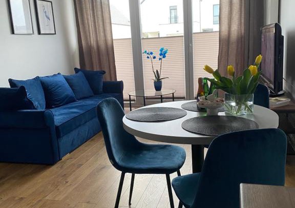 Gdynia Apartamento | Apartament Wiczlino Tęczowa