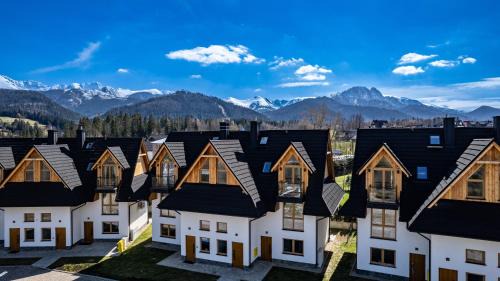 Zakopane Apartamento | Apartament Widok na Tatry 1 Księżycowe Apartamenty SPA