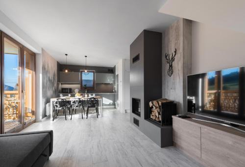 Jaworki Apartamento | Apartament Widok
