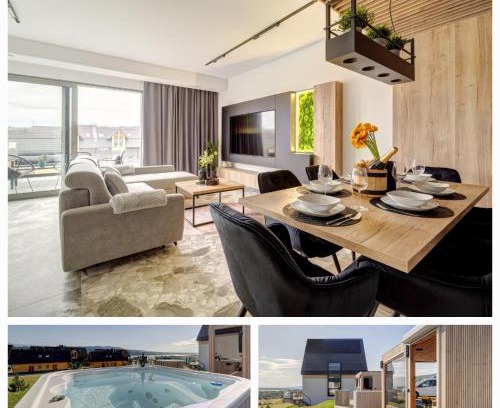Czorsztyn Apartamento | Apartament WIDOKÓWKA CZORSZTYN Lake & Snow KLUSZKOWCE