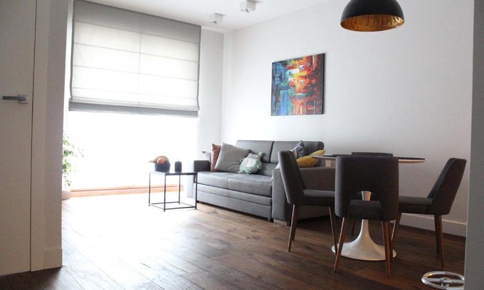 Wilanow Apartamento | Apartament Wilanów Klimczaka
