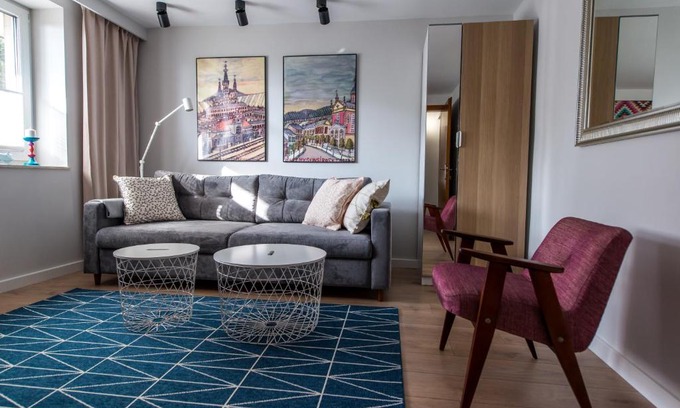 Krynica-Zdroj Apartamento | Apartament Wilaneska