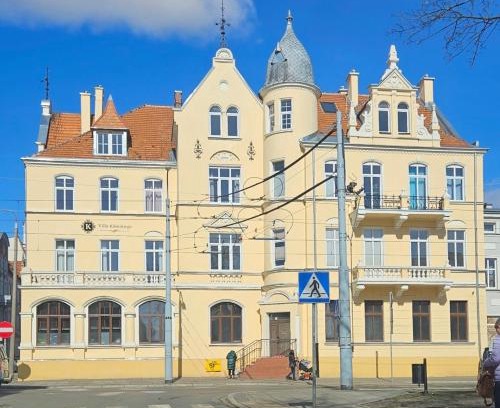 Grudziadz Apartamento | Apartament Willa Kilińskiego