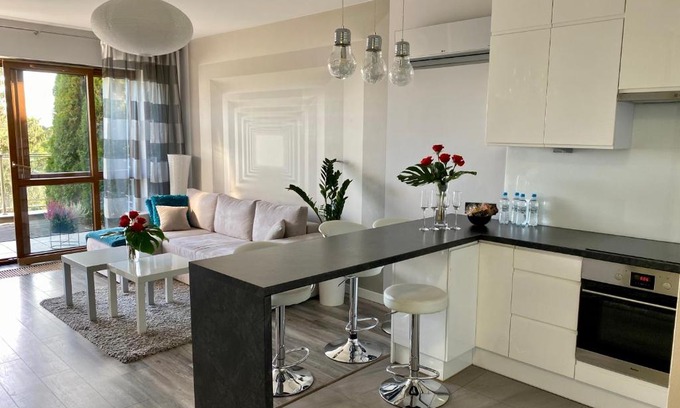 Torun Apartamento | Apartament Winnica