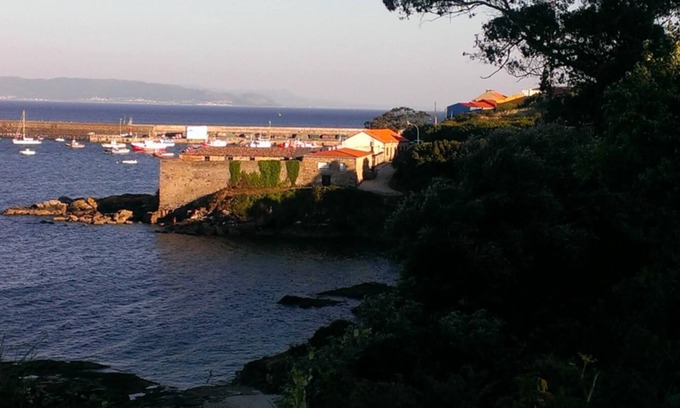 Fisterra Apartamento | APARTAMENT WITH SEAVIEWS