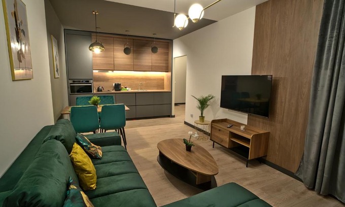 Biala Podlaska Apartamento | Apartament Witold