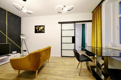 Bytom Apartamento | Apartament Wroclawska SELF CHECK-IN 24H