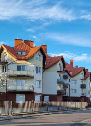 Uniescie Apartamento | Apartament Złote Piaski - UniBal Mielno