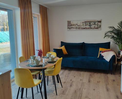 Ladek-Zdroj Apartamento | Apartament ZłotogórSKI Lądek-Zdrój