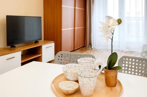 Piaseczno Apartamento | Apartament z Garażem blisko Lotniska