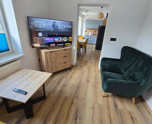 Woliborz Apartamento | Apartament z kominkiem w starej kamiennicy