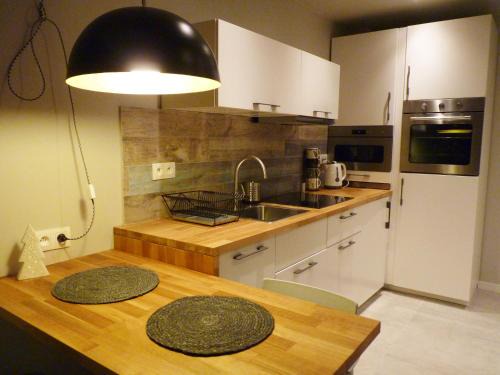 Meszna Apartamento | Apartament z liskiem