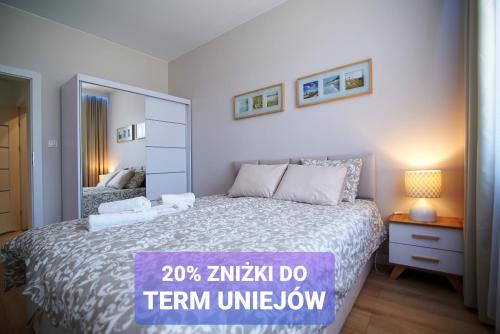 Uniejow Apartamento | Apartament z ogródkiem
