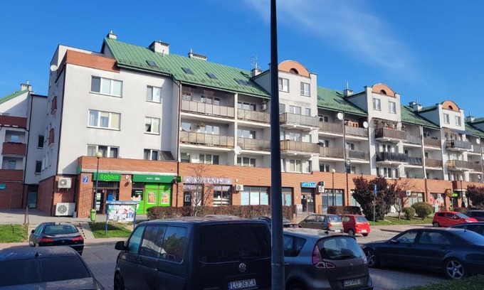 Lublin Apartamento | Apartament z ogrodkiem