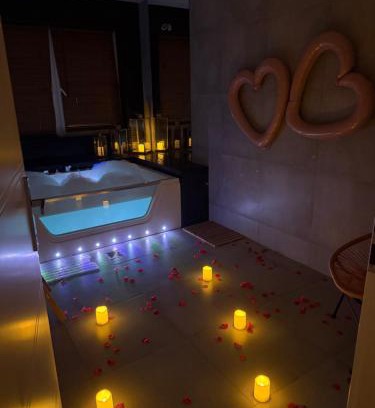 Grunwald Apartamento | Apartament z prywatnym jacuzzi - bezpłatny parking - ogród