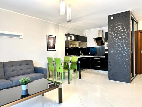Gdynia Apartamento | Apartament z tarasem & PARKING