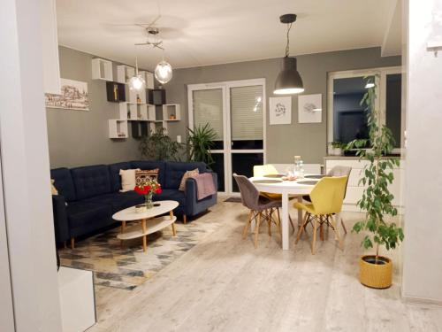 Pila Apartamento | Apartament z Tarasem