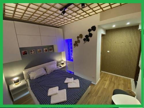 Jaszowiec Apartamento | Apartament z wanną KISS